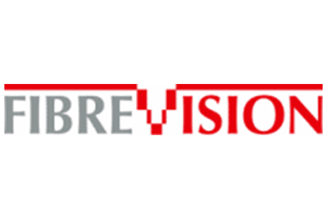 Logo der Firma Fibrevision